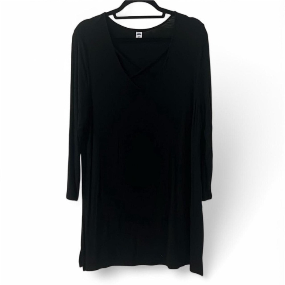 Old Navy Black Top